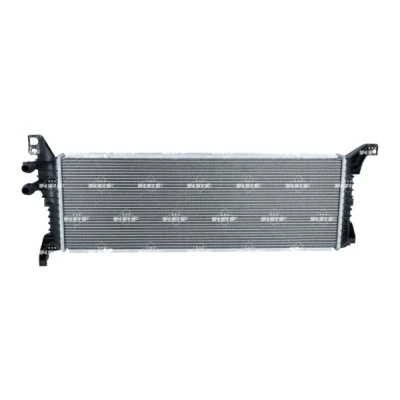 Kuva NRF 560019 Jäähdytin Alumiini 714 240 52 Jäähdytysrivat juotetut VOLKSWAGEN: Transporter 6, 6 Bus