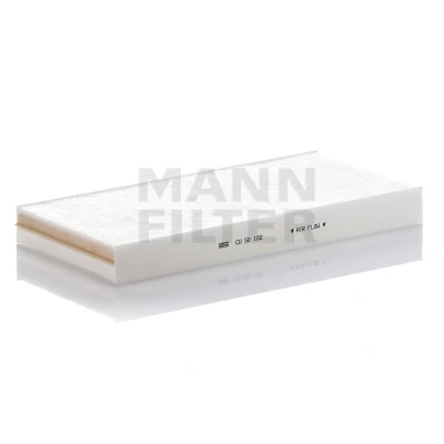 Kuva MANN FILTER CU 50 102 Raitisilmasuodatin Hiukkassuodatin 500 230
