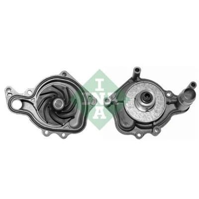 Kuva INA 538 0410 10 Vesipumppu Jakoketjuvedolle AUDI: Q7, A6 C6 Sedan, A4 B7 Avant, VOLKSWAGEN: Touareg I