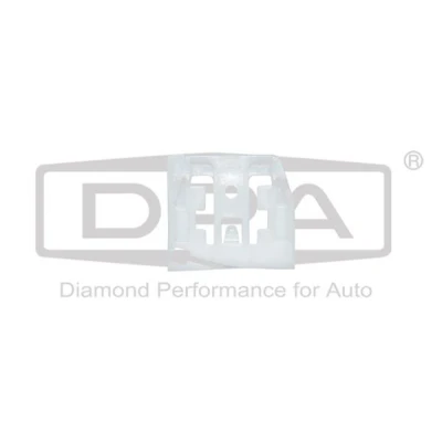Kuva DPA 88370378302 Liukukappale, Ikkunannostin Oikea SKODA: Octavia 2 Combi, I Hatchback