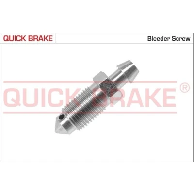Kuva Ilmausruuvi/venttiili QUICK BRAKE 0017, 10 Kappale