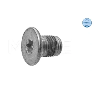 Kuva MEYLE 014 911 0001 Ruuvi, Jarrulevy ORIGINAL Quality MERCEDES BENZ: E sarja Sedan, T modell, C Sedan