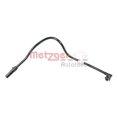 Kuva METZGER 2420874 Jäähdyttimen Letku Pakokaasuahdin Muovi OPEL: Astra J Hatchback, Insignia A Sports Tourer, Tourer