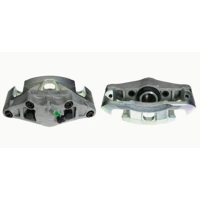 Kuva BUDWEG CALIPER 343843 Jarrusatula VOLVO: V50, S40 II, V40 Hatchback, MAZDA: 3 FORD: Focus 2