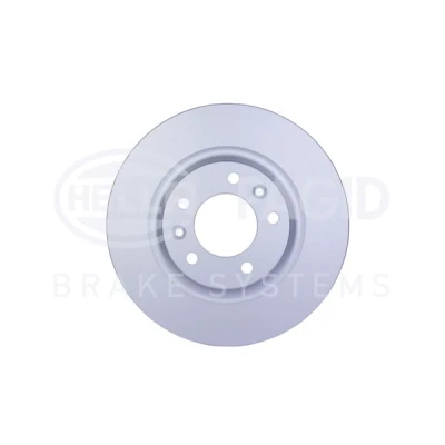 Kuva HELLA PRO 8DD 355 110 801 Jarrulevyt 290 12 05/07 108 täysi pinnoitettu Ilman pyöränkiinnityspultteja, pyörännapaa PEUGEOT: 607 Sedan, 407 SW