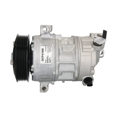 Kuva DENSO DCP47009 Ilmastoinnin Kompressori 5SL12C PAG 46 YF R 134a, 1234yf SUZUKI: SX4 II S Cross