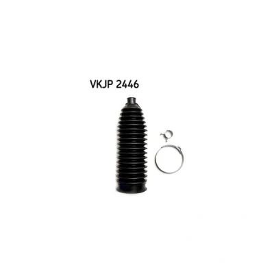 Kuva SKF VKJP 2446 Paljekumisarja, Ohjaus