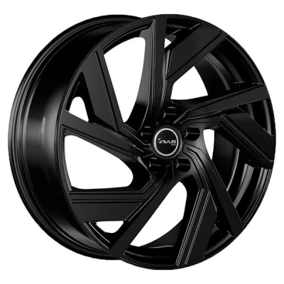 Kuva Avus AC 522 Gloss Black 10.5/21 ET48