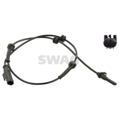Kuva SWAG 70 10 6826 ABS Anturi Taka akseli, oikea 766 FIAT: Punto II Hatchback, Grande Hatchback