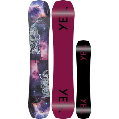 Kuva YES Rival 22/23 Snowboard