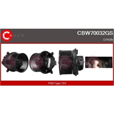 Kuva CASCO CST10141AS Starttimoottori 12V 1,10kW 9 CPS0066 M8 82mm MERCEDES BENZ: E sarja T modell, Sedan, W124 Coupe
