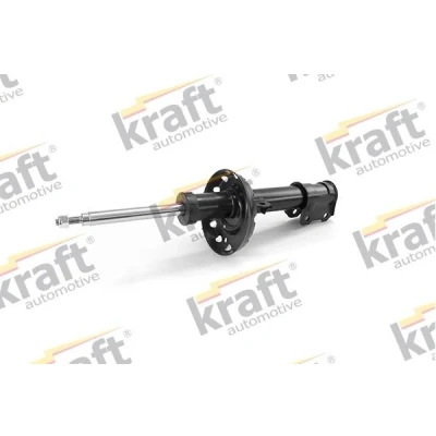 Kuva KRAFT 4001851 Iskunvaimentimet Etuakseli, vasen Kaasupaine Joustintuki Tappi ylhäällä OPEL: Zafira A