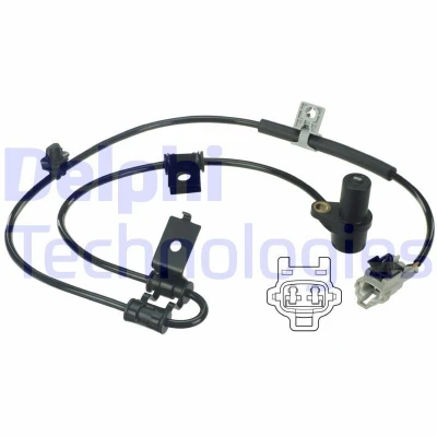 Kuva DELPHI SS20403 ABS Anturi aktiivisensori 1045 HYUNDAI: Matrix
