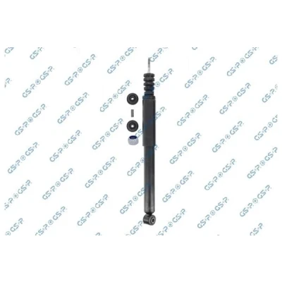 Kuva GSP 32156540 Iskunvaimentimet Taka akseli Kaasupaine Kaksiputki Teleskooppi iskunvaimentaja RENAULT: Captur (J5_, H5_) 1.5 dCi 110, 1.3 TCe 150