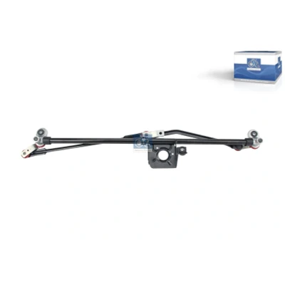Kuva DT Spare Parts 3.35013 Pyyhkijän Vivusto
