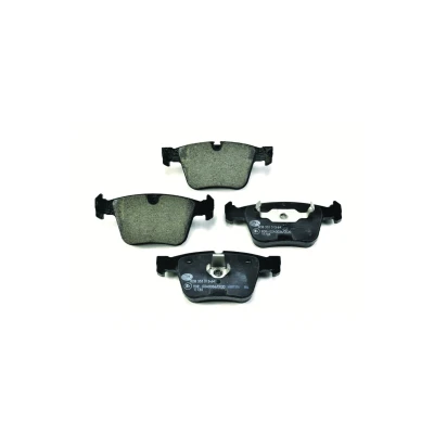 Kuva HELLA 8DB 355 013 641 Jarrupalat Kulumisenilmaisemelle MERCEDES BENZ: ML sarja, S sarja Sedan, R