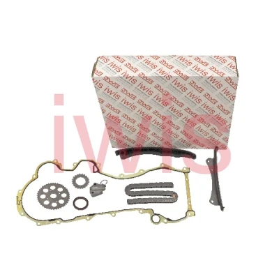 Kuva AIC 59761Set Jakoketjusarja OPEL: Corsa D Hatchback, Astra J Sports Tourer, C FIAT: Doblo II Van / Farmari, Fiorino III Farmari
