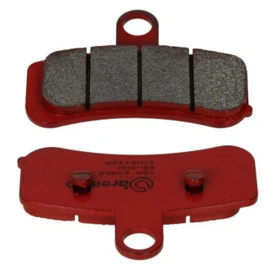 Kuva BREMBO Sinter, Road 07HD15SA Jarrupalat Edessä