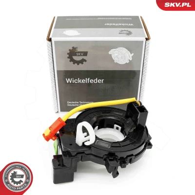Kuva Kellojousi, airbag ESEN SKV 96SKV632