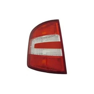 Kuva VAN WEZEL 7626935 Takavalot Vasen Ilman lampun kantaa SKODA: Fabia 1 Combi, I Sedan