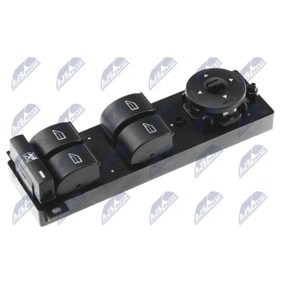 Kuva Kytkin, lasinnostin, Eteen, vasen FORD FOCUS II, C MAX, Sedan Turnier II OE 1223147, 1224615, 1254872