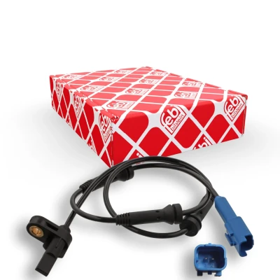Kuva FEBI BILSTEIN 45556 ABS Anturi Taka akseli, vasen, oikea PEUGEOT: 206 Hatchback