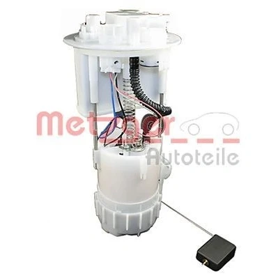 Kuva METZGER 2250210 Polttoainepumppu Sähköinen Bensiini TOYOTA: Aygo