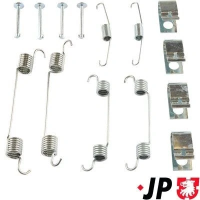 Kuva JP GROUP 3464004010 Tarvikesarja Jarrukengät