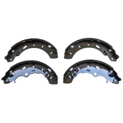 Kuva DENCKERMANN B120229 Jarrukengät Taka akseli 228mm 42mm FORD: FOCUS 3 Turnier