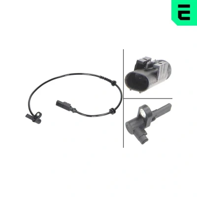 Kuva OPTIMAL 06 S392 ABS Anturi aktiivisensori 560, 700mm FIAT: Grande Punto Hatchback, Evo OPEL: Corsa D ALFA ROMEO: MiTo