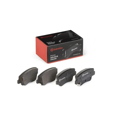 Kuva BREMBO P 30 152 Jarrupalat akustisella kulumavaroittimella Tarvikkeilla