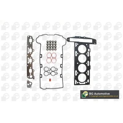 Kuva Tiivistesarja, sylinterikansi chevrolet, opel, vauxhall OE 09194778, 1606078, 9194778