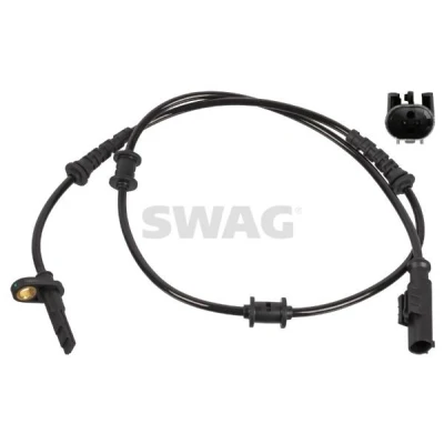 Kuva SWAG 33 10 1202 ABS Anturi Taka akseli, vasen, oikea 883 FIAT: Ducato II Flatbed Kuorma auto/Alusta