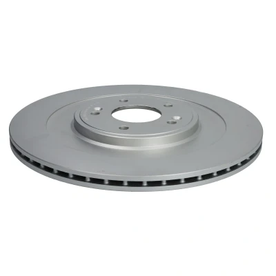 Kuva TEXTAR Jarrulevy 20mm 05/07 114,3mm tuuletettu sisältä pinnoitettu 92349403 58411GI100 Jarrulevyt