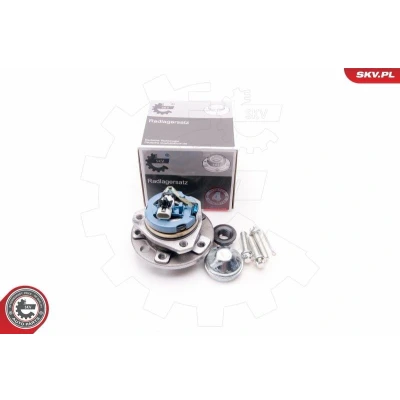 Kuva ESEN SKV 29SKV008 Pyöränlaakerit Edessä 137 OPEL: Astra G CC, Caravan, Zafira A