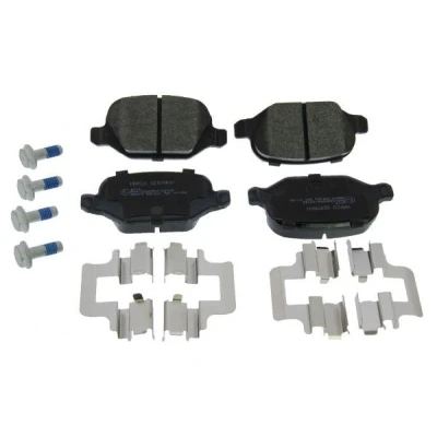 Kuva MAPCO 6716 Jarrupalat Taka akseli ALFA ROMEO: GT, 147, 156 Sedan, FIAT: Linea
