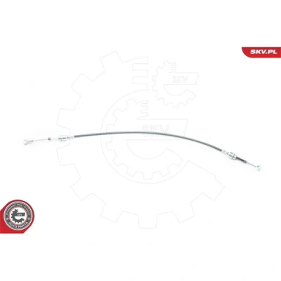 Kuva ESEN SKV 27SKV047 Vaijeri Vaihteisto FIAT: Grande Punto Hatchback