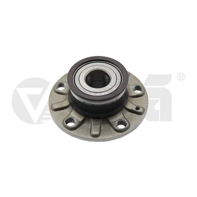 Kuva VIKA 55980796701 Pyöränlaakerit Taka akseli Pyöränlaakeri integroitu pyörännapaan 136mm Säteittäiskuulalaakeri VOLKSWAGEN: Caddy 3, Golf 6, 5