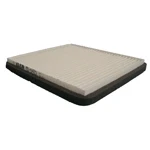 Kuva ALCO FILTER MS 6415 Raitisilmasuodatin Siitepölysuodin 214,0 199,0 20,0 CHEVROLET: Spark