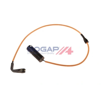 Kuva BOGAP B7118177 Jarrupalojen Kulumisen Ilmaisin Taka akseli BMW: 5 Sedan