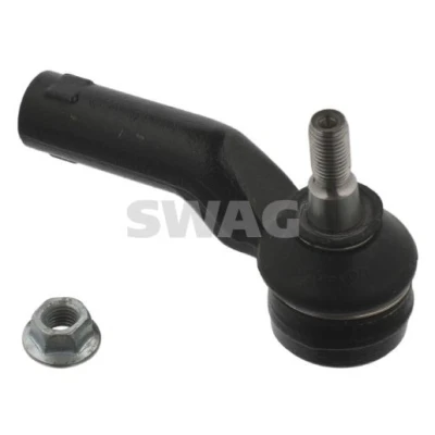 Kuva SWAG 83 93 4481 Raidetangon Pää Etuakseli, oikea mutterilla MAZDA: 3 Sedan, 5