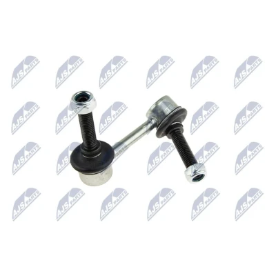 Kuva Tanko, kallistuksenvaimennin, Etuakseli CHEVROLET TRAILBLAZER, ISUZU ASCENDER, SAAB 9 7X OE 12479233, 8124792330