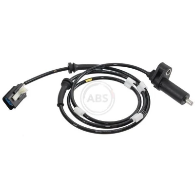 Kuva A.B.S. 30626 ABS Anturi passiivi sensori 1240 Musta FORD: Transit Mk5 Van, Bussi, Flatbed Kuorma auto/Alusta