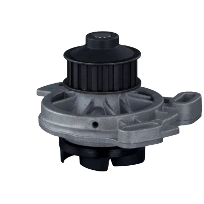 Kuva FEBI BILSTEIN 09755 Vesipumppu 20 Alumiinivalu Tiivisterenkaalla Muovi VOLKSWAGEN: LT 40 55 I Flatbed Kuorma auto / Alusta
