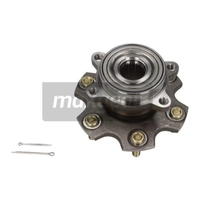 Kuva MAXGEAR 33 0711 Pyöränlaakerit Taka akseli 92 MITSUBISHI: PAJERO 4, 3