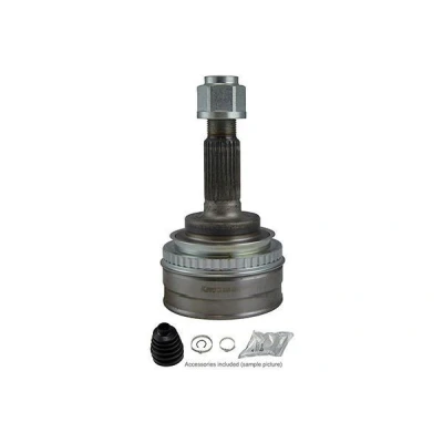 Kuva KAVO PARTS CV 9008 Vetonivel Pyörän puoli, Etuakseli TOYOTA: Avensis I Farmari, Sedan, Camry IV Sedan