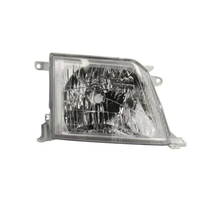 Kuva ALKAR 2706032 Ajovaloumpio Oikea W5W, H4 TOYOTA: Land Cruiser Prado 90