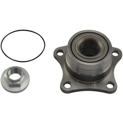 Kuva KAVO PARTS WBK 9017 Pyöränlaakerit Taka akseli ilman laippaa 66 TOYOTA: Corolla VII Sedan, VIII FX Hatchback