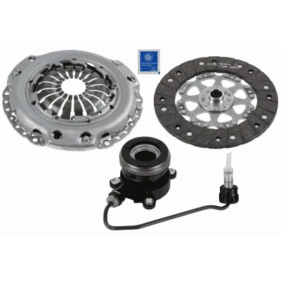Kuva SACHS Kit plus CSC 3000 990 146 Kytkinpaketti 230 OPEL: Astra H Caravan, Zafira B, Vectra C Caravan
