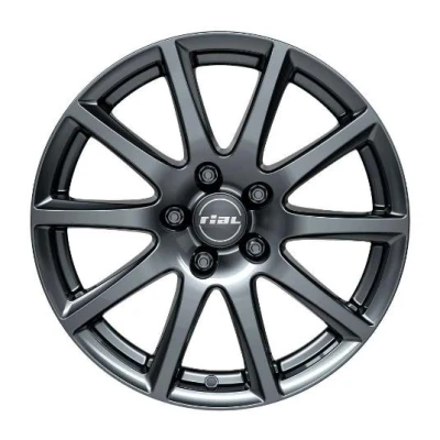 Kuva Rial Milano Titanium 6x15 5/100 ET29 B57.1